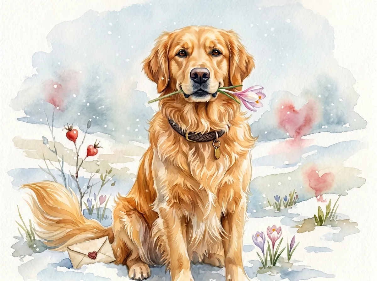 February